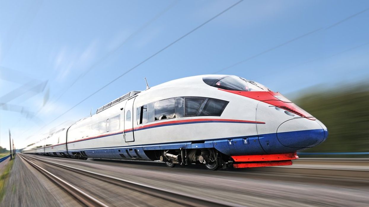 Could High Speed Trains Be the Future of Transportation?