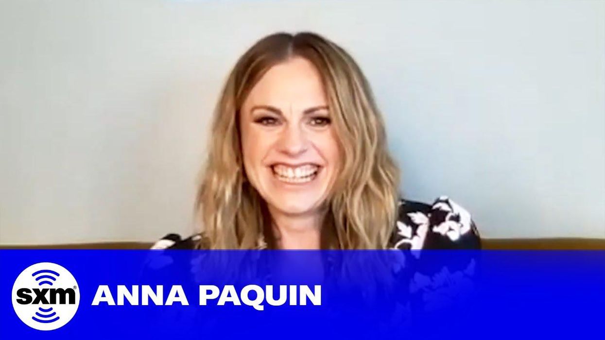 Anna Paquin Talks On-Set BFF Hugh Jackman and Coming Out as Bisexual To Be Authentic Self
