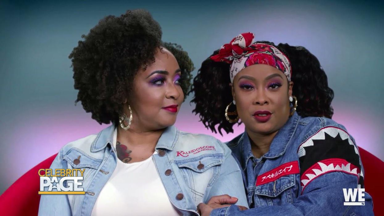 Da Brat & Judy Proudly Share Their Love On New Reality Series