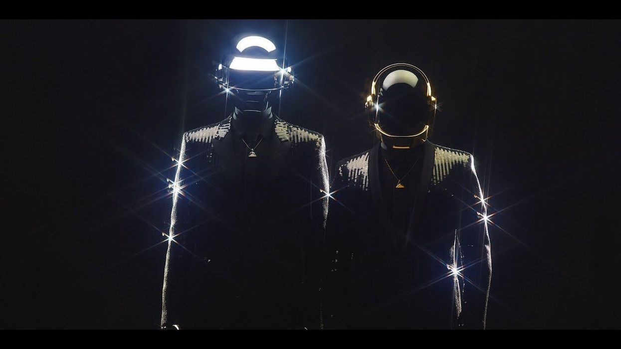 Daft Punk Split Up After 28 Years