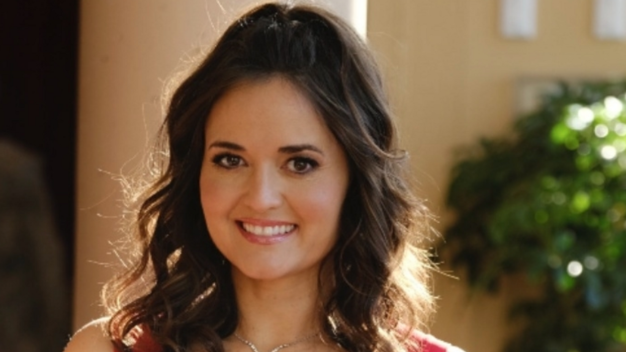 Danica McKellar Officially Leaves Hallmark Channel And Joins GAC Family