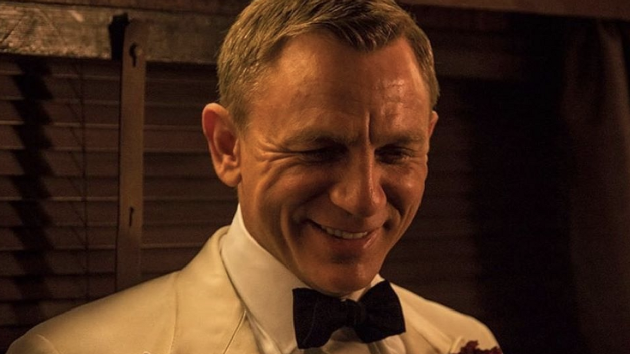 Daniel Craig's 'No Time To Die' Will Premiere Five Days Earlier Than Expected
