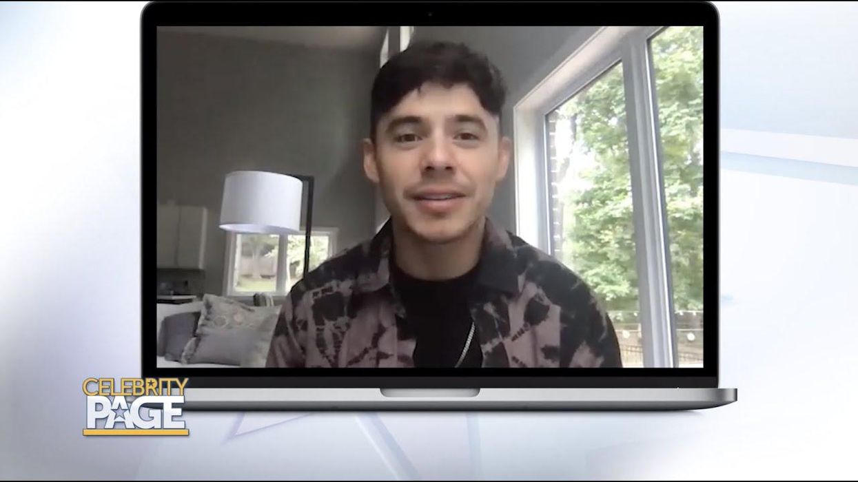 David Archuleta Talks New Music, Children's Book & Bravely Coming Out