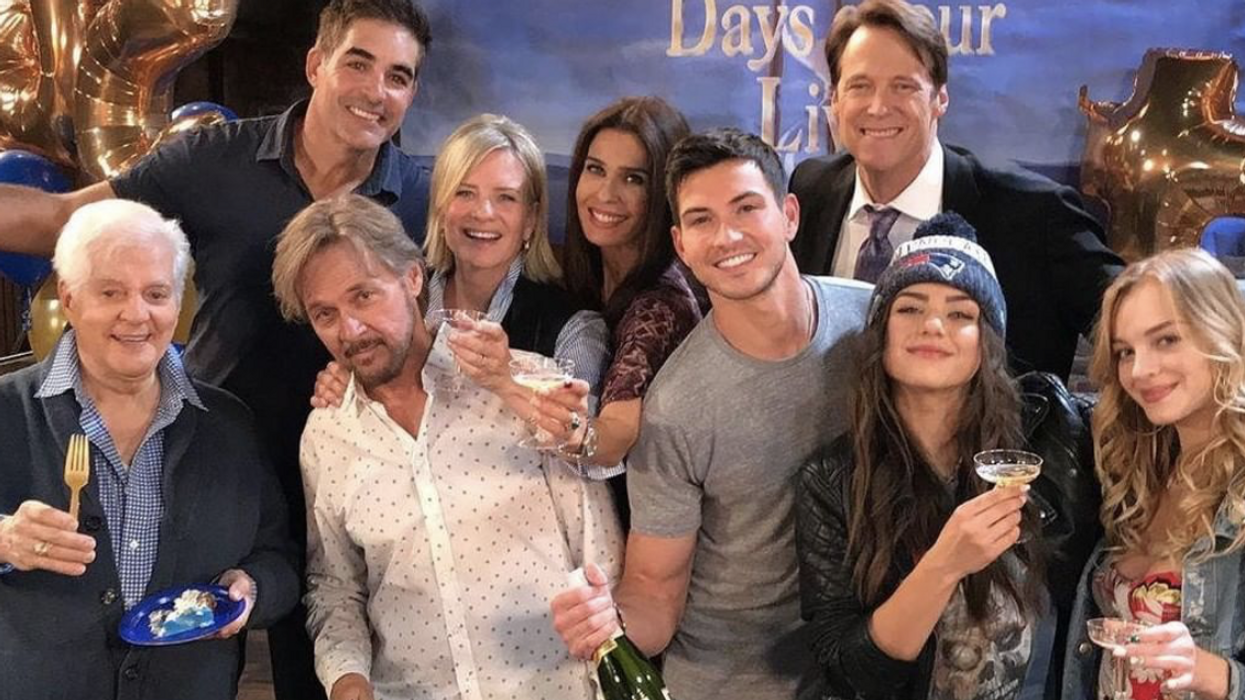 'Days Of Our Lives' Goes On Hiatus For Two Weeks After Positive COVID-19 Test