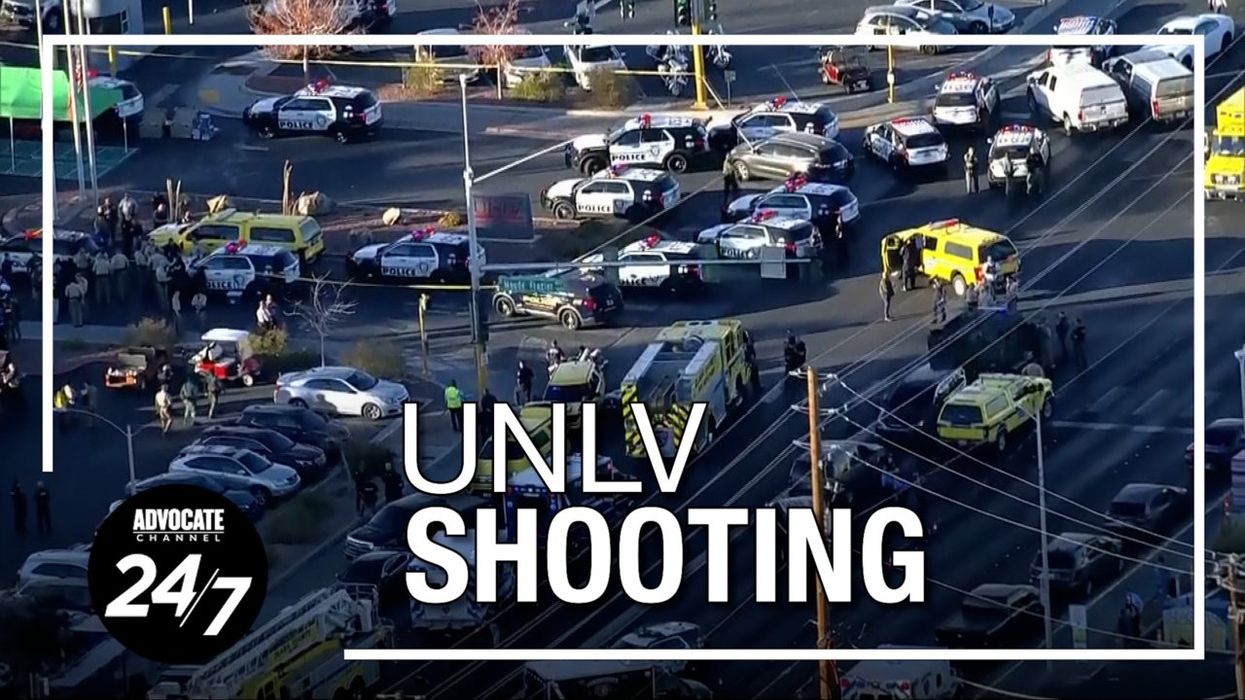 Thursday's Top Stories: UNLV Shooting, Fake Electors, Migrant Surge