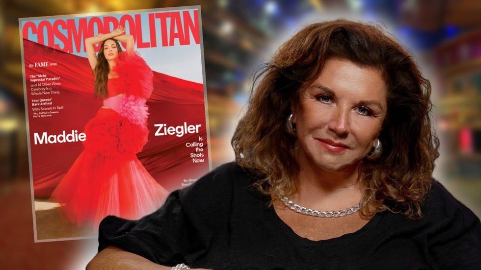 Abby Lee Miller Reacts After Maddie Ziegler Calls 'Dance Moms' Toxic