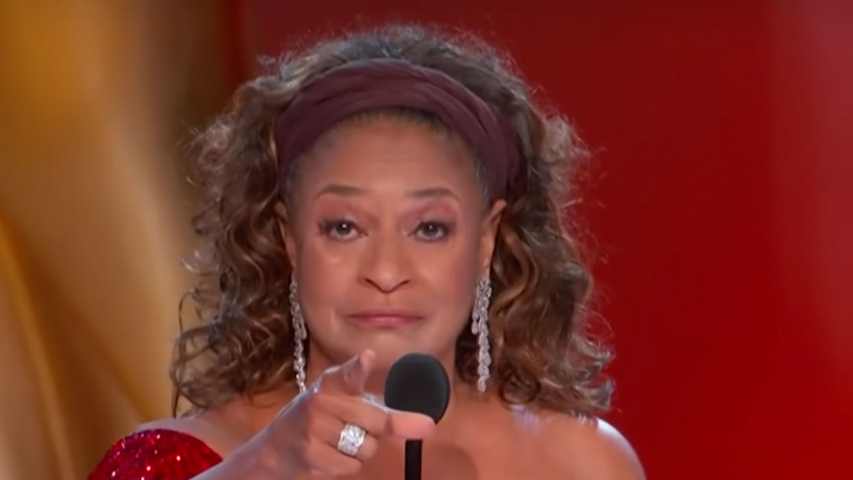 Debbie Allen Makes History At 73rd Emmys Receiving Governors Award