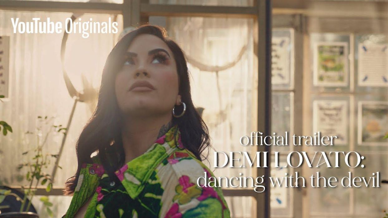 Demi Lovato's New Docuseries 'Dancing With the Devil' Trailer Released