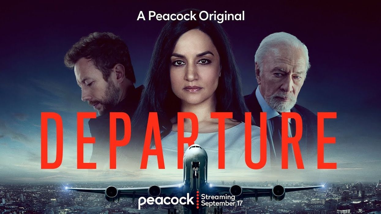 The Official Trailer For 'Departure' Has Been Released