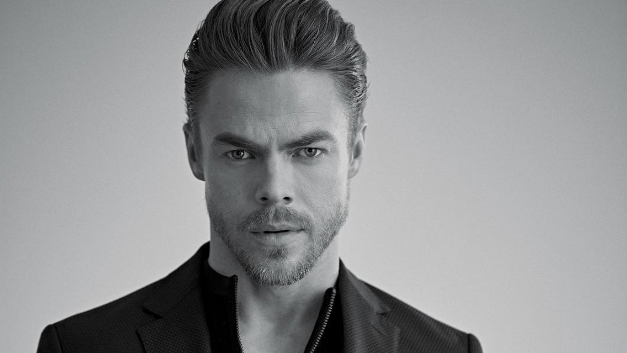 Derek Hough Joins 'Dancing With The Stars' Judging Panel