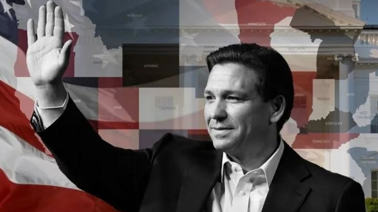 DeSantis' DiSastrous Campaign: Firing Staff and Burning Cash