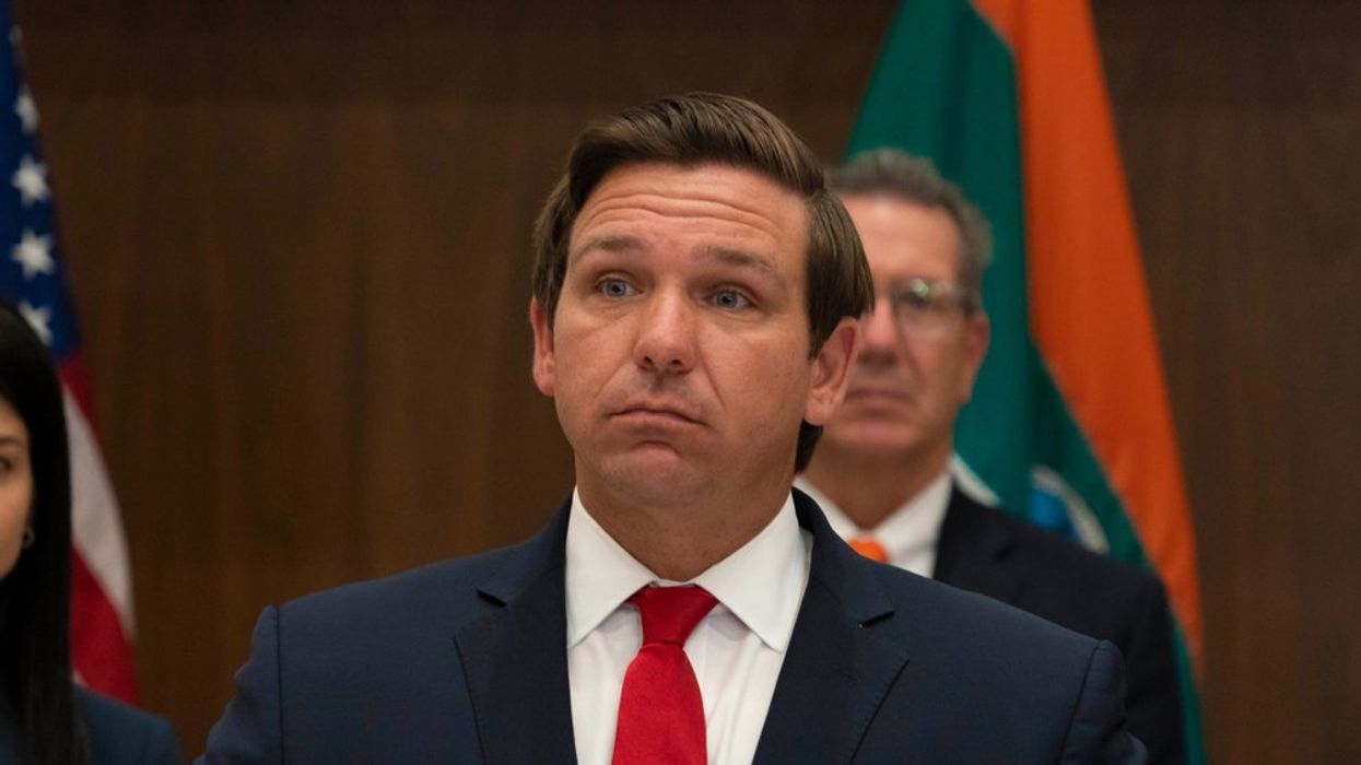 DeSantis Guantanamo Bay Documentary Pulled From Programming