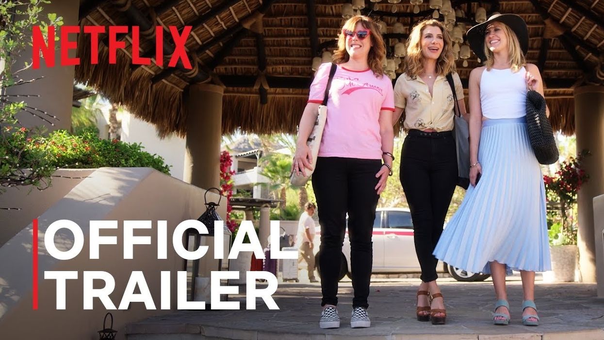 Desperados Making People Laugh On Netflix