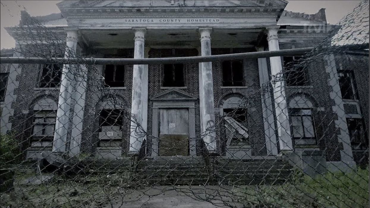 'Destination Fear' Makes A Haunting Return On Travel Channel