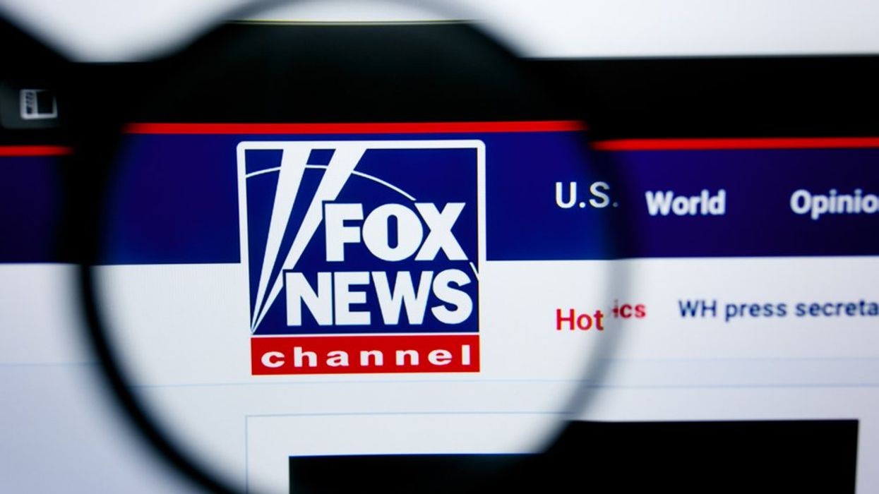 DHS Disinformation Expert Sues Fox News