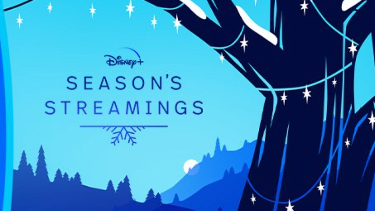 LIST: Holiday Movies to Stream on Disney+