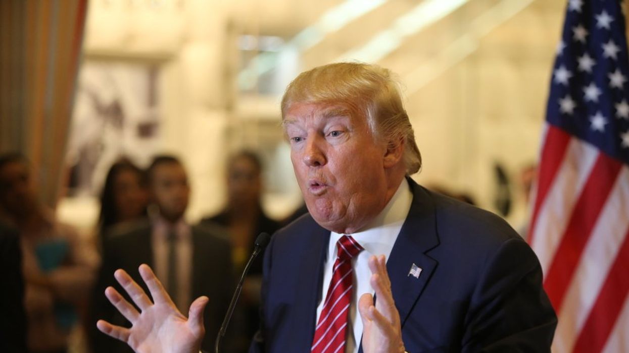 Does the 14th Amendment Disqualify ‘Insurrectionist’ Trump From Running For President?