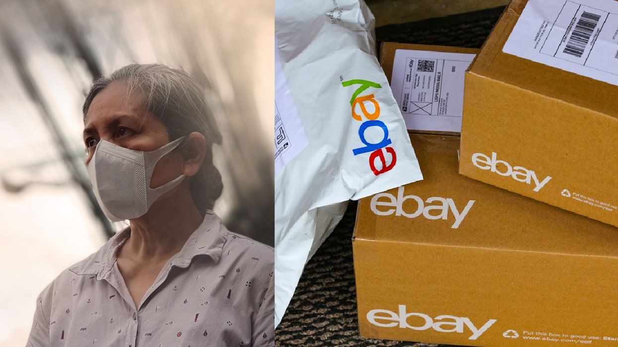 DOJ Sues eBay For Selling Products That Harm Health and the Environment