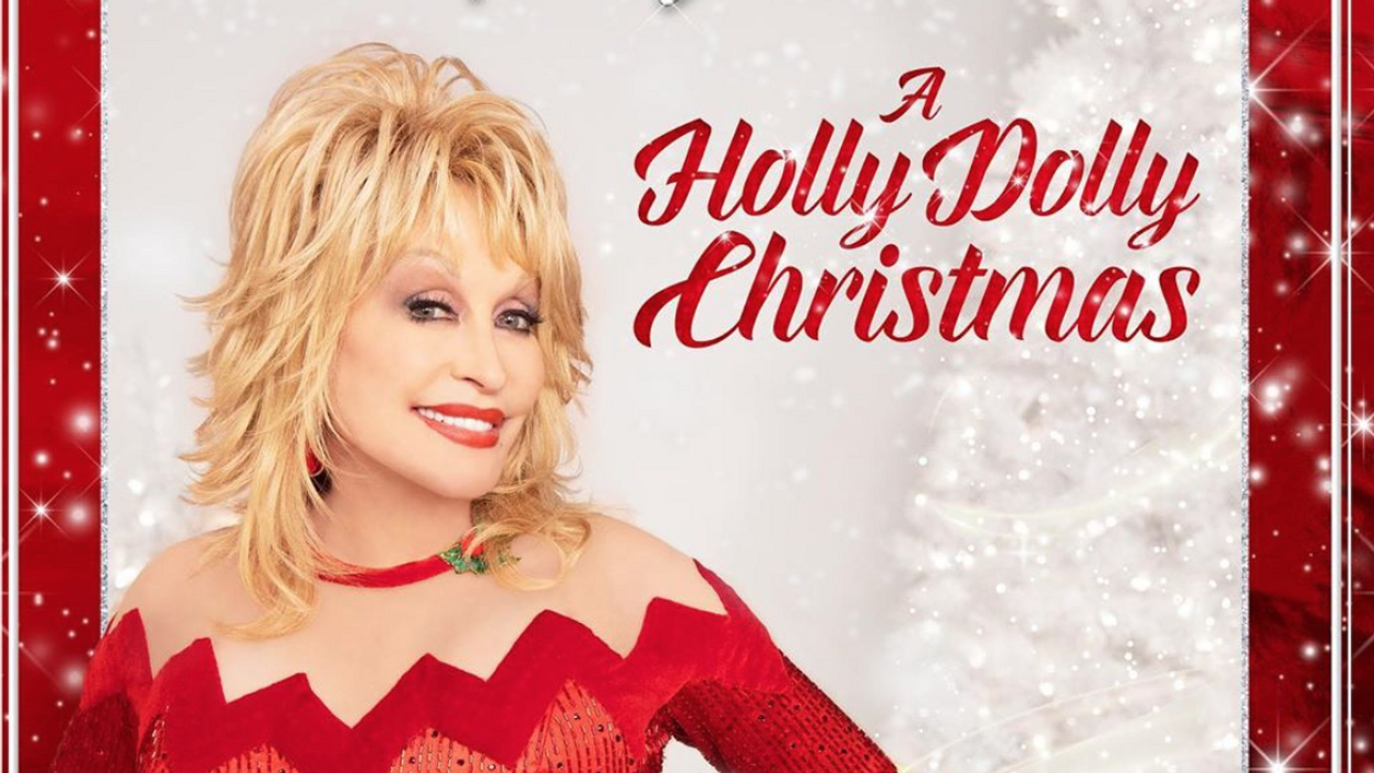 Dolly Parton Releases New Christmas Music