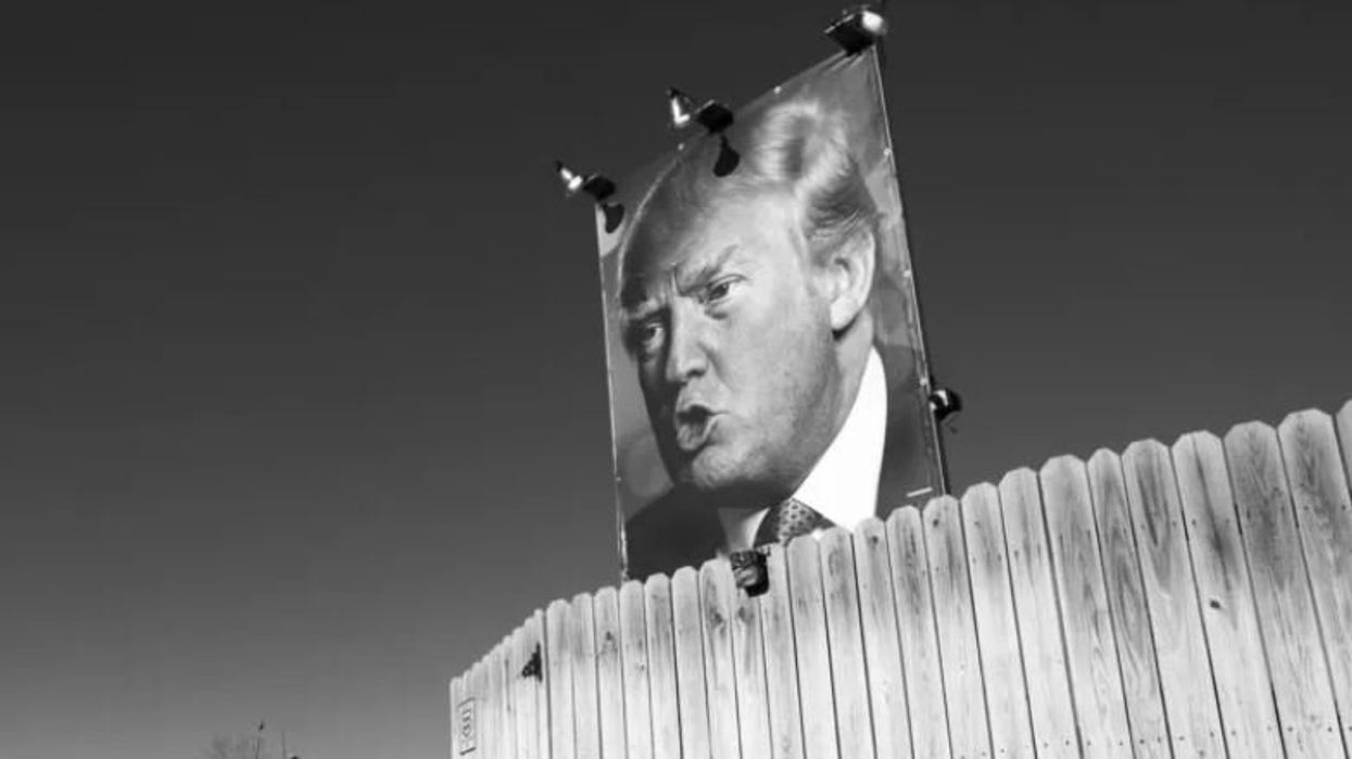 Donald Trump's Border Wall Found Unlawful, Money Returned to States