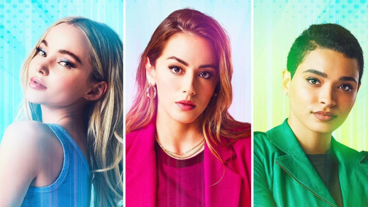 The CW Releases First Look At New Live-Action Powerpuff Girls Series