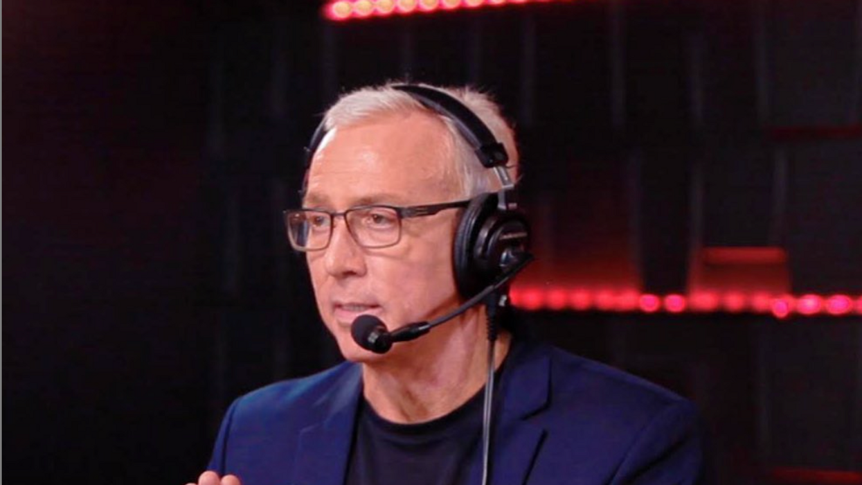 Dr. Drew Tests Positive For COVID-19