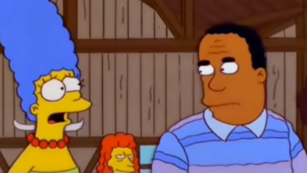 'The Simpsons' Recasting Dr. Hibbert