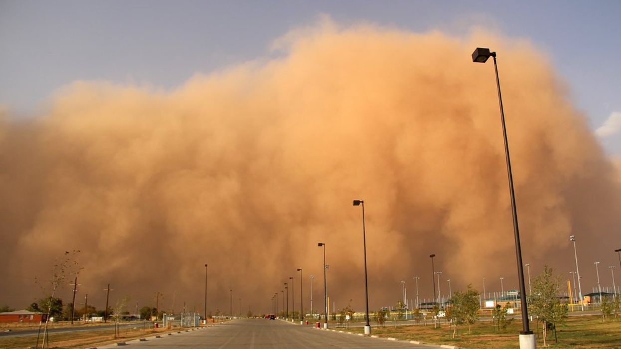 Dust Storms Are a Bigger Problem Than You Think