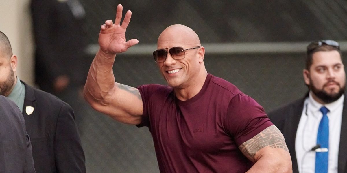 Dwayne 'The Rock' Johnson buys XFL with investment firm for $15M