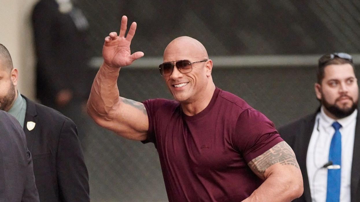 Dwayne Johnson is The New Part-Owner of the XFL