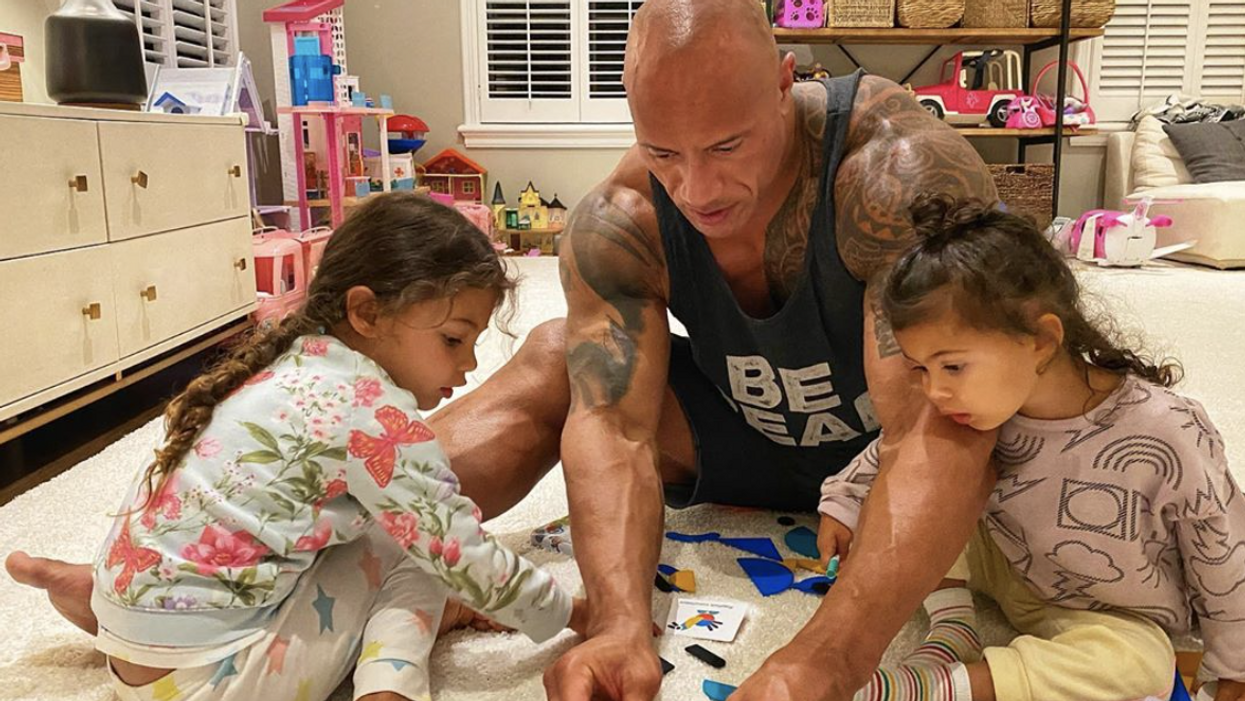 Dwayne 'The Rock' Johnson And Family Test Positive For COVID-19
