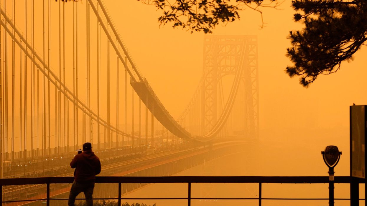 East Coast Air Quality Is Putting Vulnerable Neighborhoods at Higher Risk