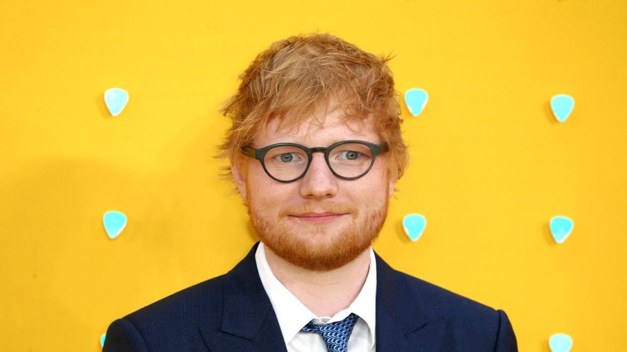 ​Ed Sheeran
