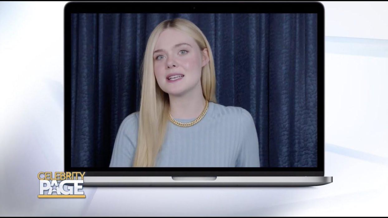 Elle Fanning Shines As Star & Executive Producer In New Show 'The Girl from Plainville'
