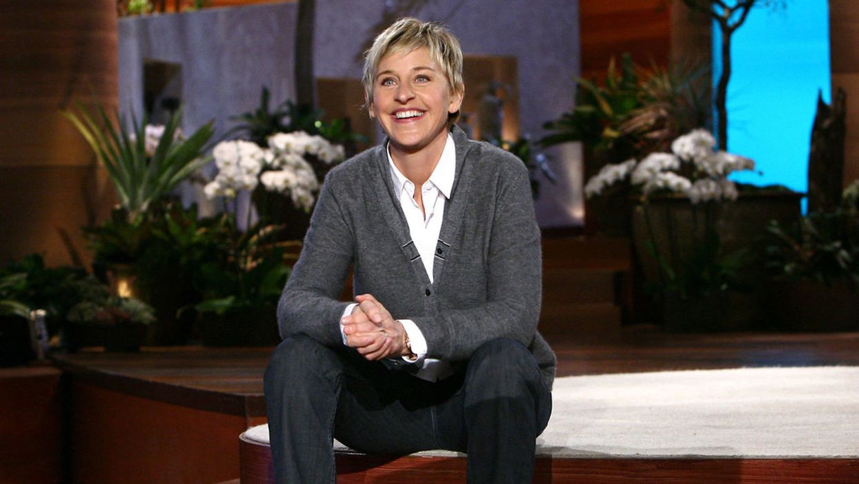 Ellen DeGeneres Addresses Work Culture To Staff In Open Letter
