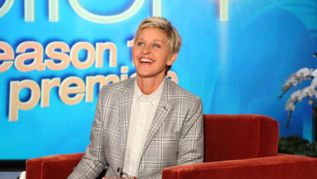 Ellen DeGeneres Announces The End of Her Talk Show