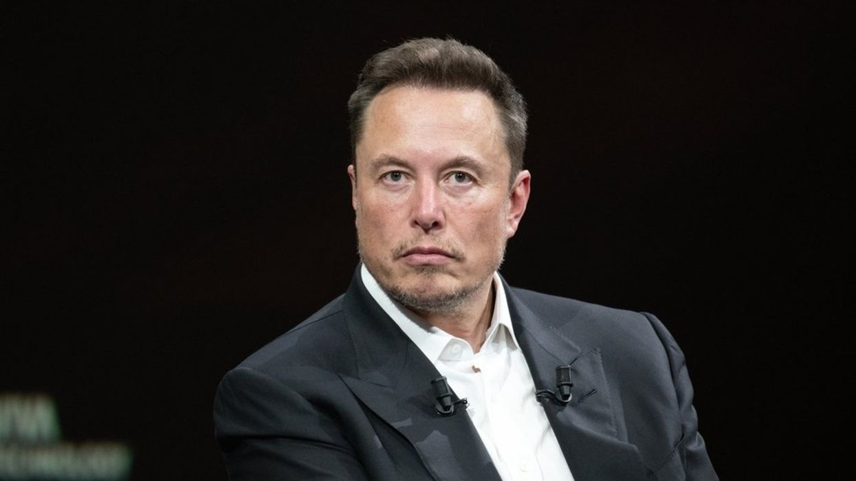Elon Musk, 'Champion of Free Speech,' Sues Nonprofit Over Report on X's Anti-Semitism