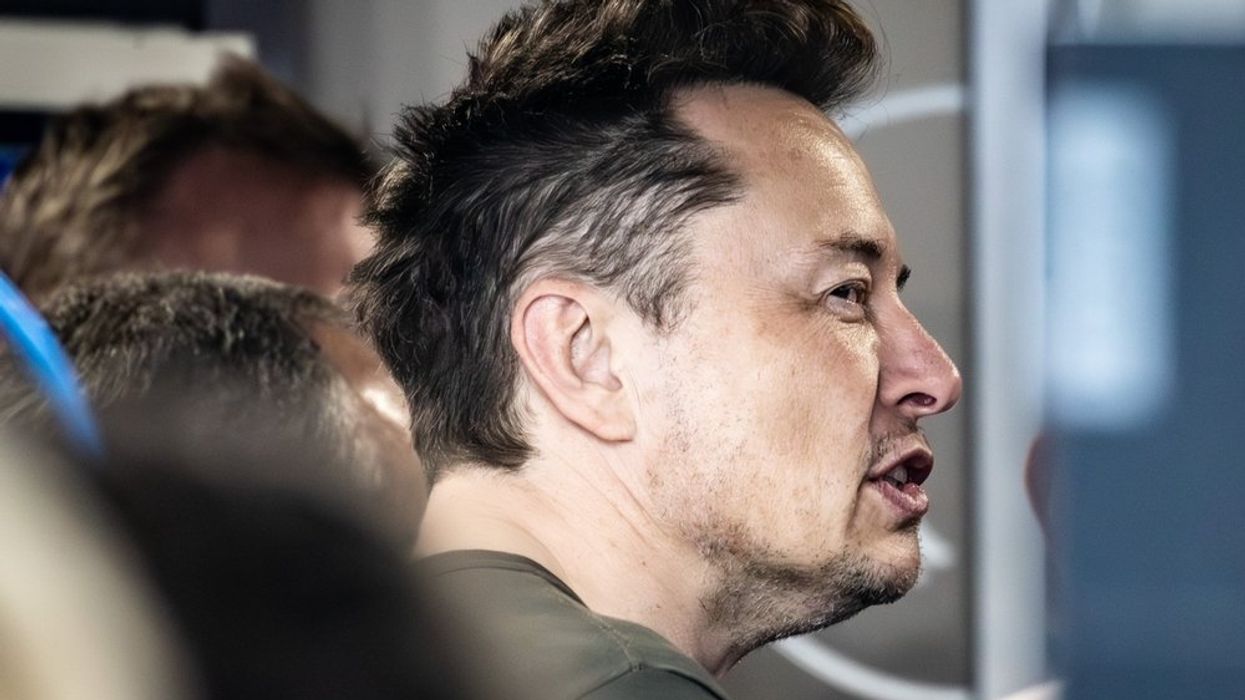 Elon Musk Flamed For Telling Advertisers to F*** Themselves: 'How Toddlers Behave' 