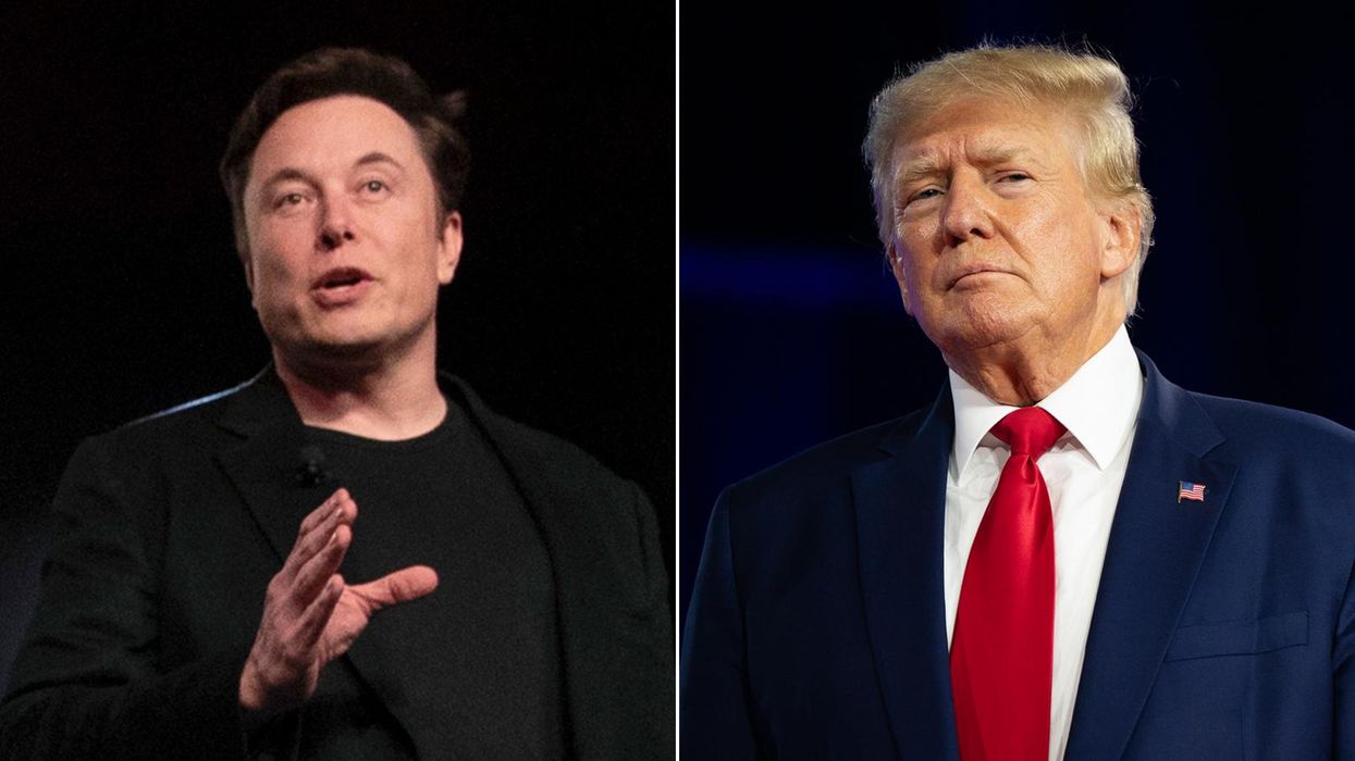 Elon Musk Has Restored Donald Trump's Twitter Account
