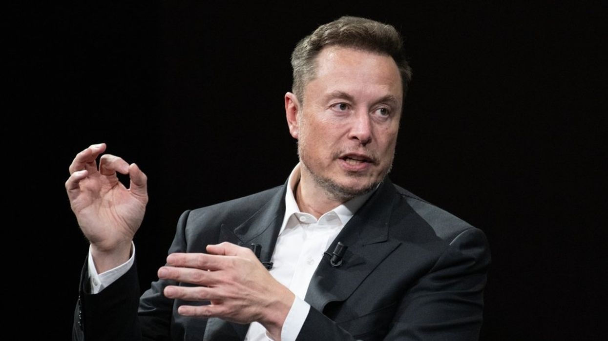 Elon Musk Sues Firm Monitoring Hate Speech