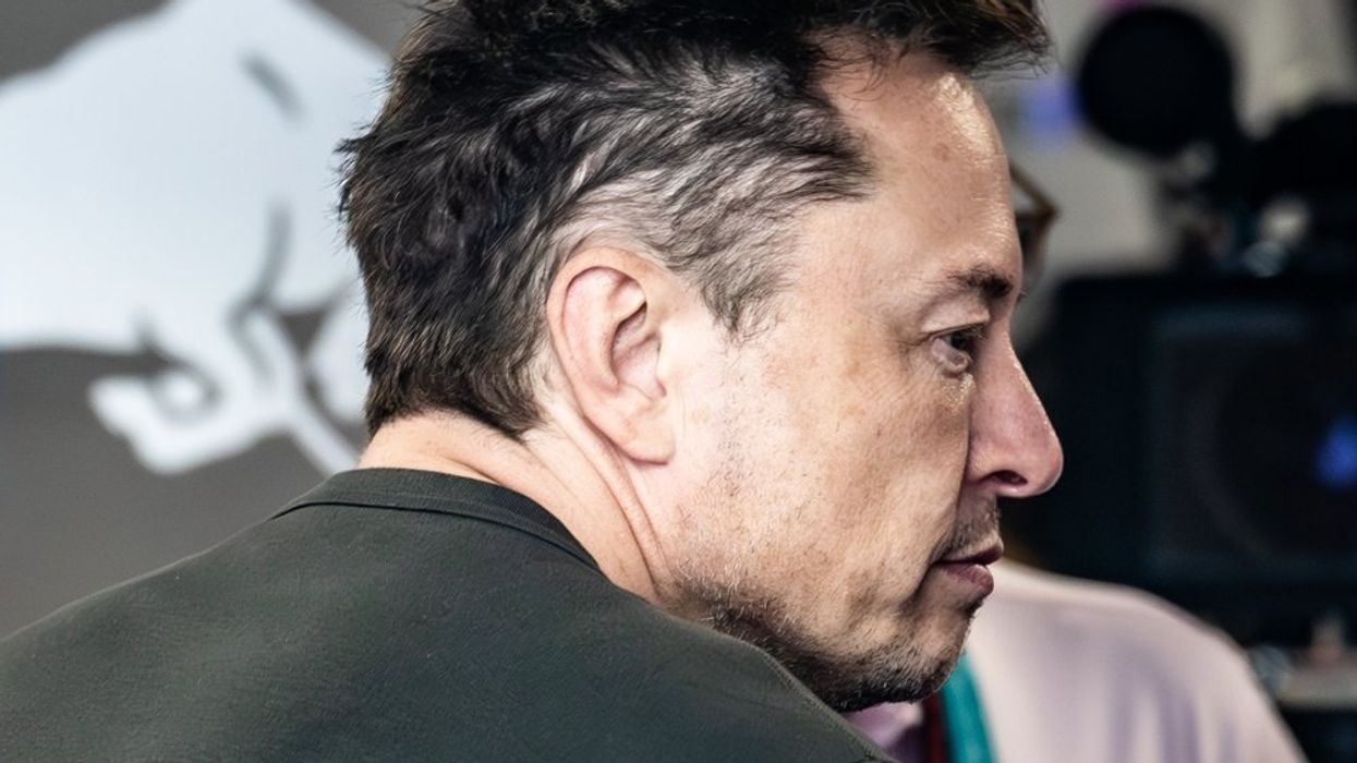 Elon Musk Under Fire For Embracing Nazi Conspiracy Theory