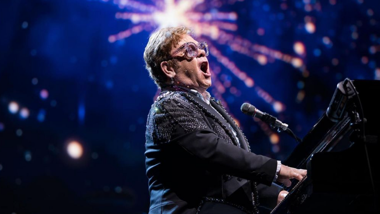 Elton John Reveals When He Plans To Retire To Howard Stern