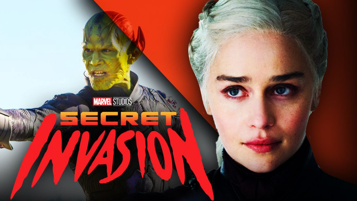 Emilia Clarke Joins Marvel Universe and Announces Her Own Comic Book