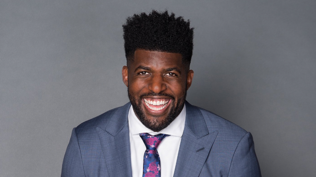 The Bachelor: Emmanuel Acho Replaces Chris Harrison To Host 'After The Final Rose' Finale