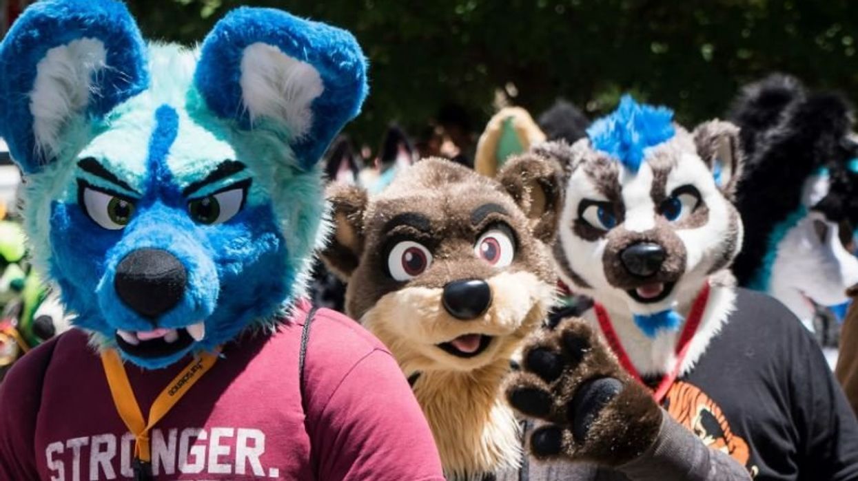 Even Furries Are Feeling Impacted by Anti-Drag Laws