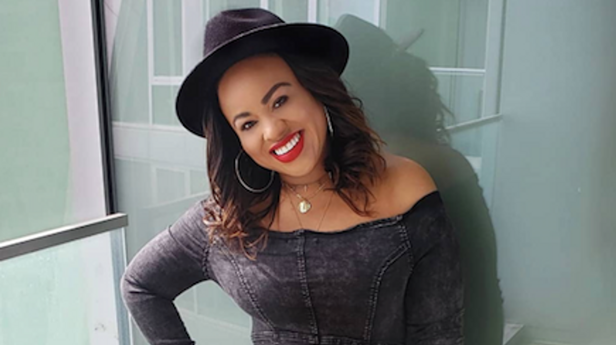 Exclusive: Denise Caldwell on Making Plus-Sized Clothing More Inclusive