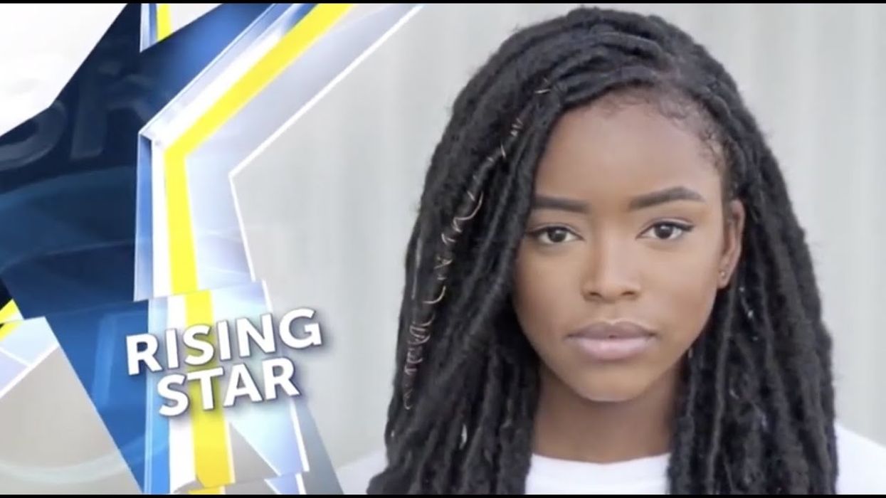 EXCLUSIVE: Rising Star Lovie Simone Is Just Getting Started