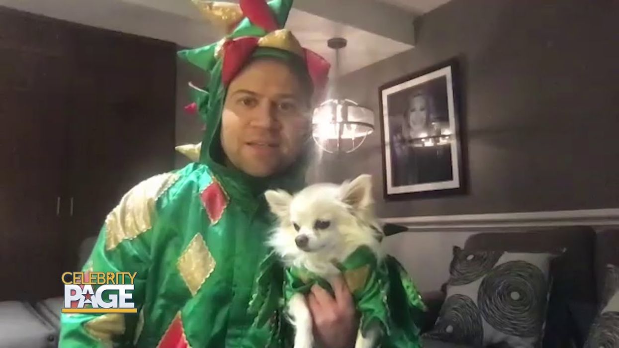 WATCH: Piff The Magic Dragon Gives Advocate Channel an Exclusive Sneak Peek