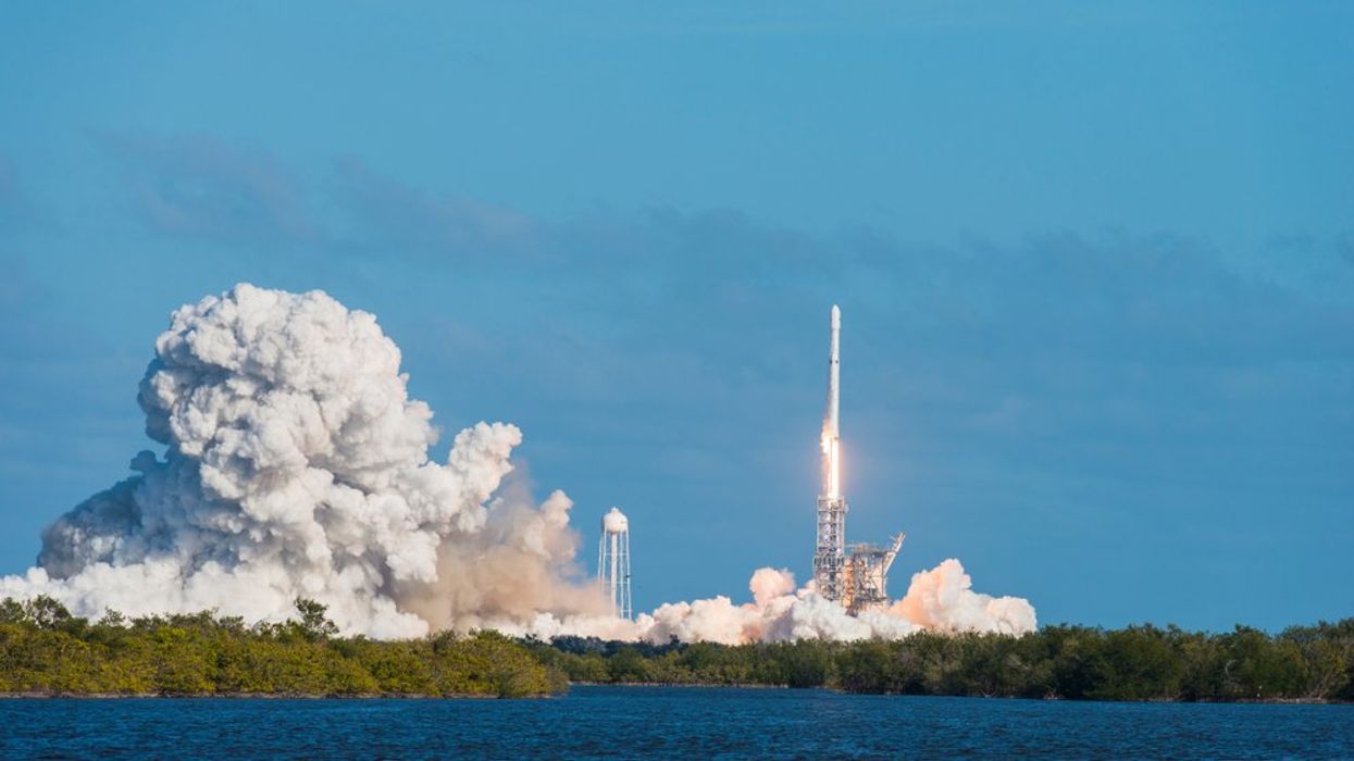 Failed SpaceX Launch Sparks Environmental Lawsuits