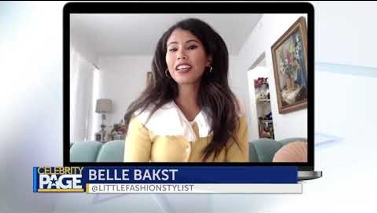 Fashion Month Recap with Bell Bakst